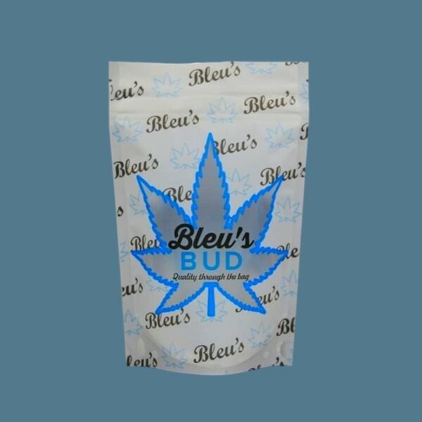 Cannabis Mylar Bags