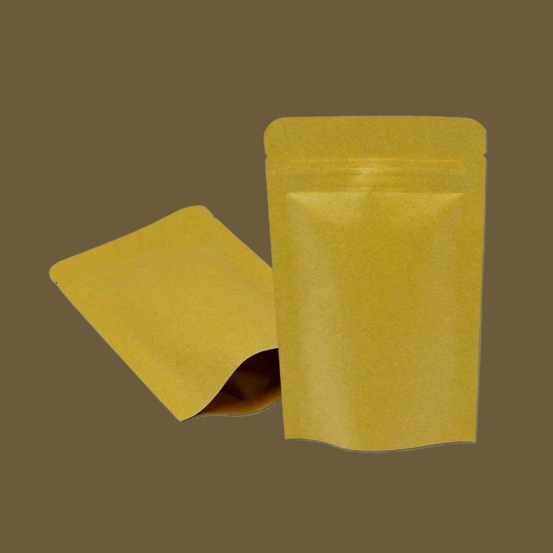 Kraft Mylar Bags