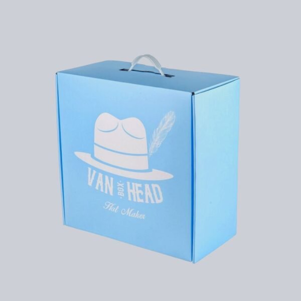 Custom Hat Boxes