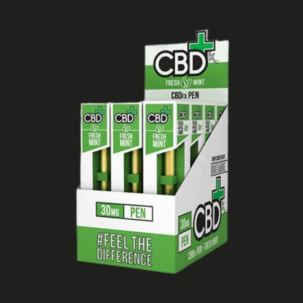 CBD Display Boxes