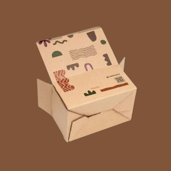 Custom Auto Lock Boxes