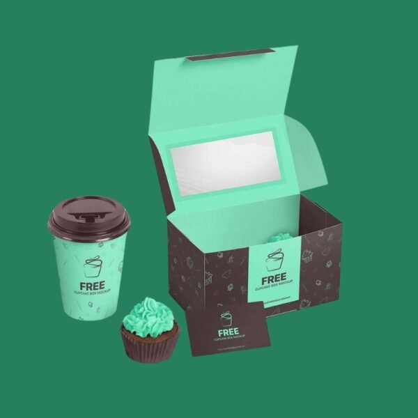 Custom Bakery Boxes