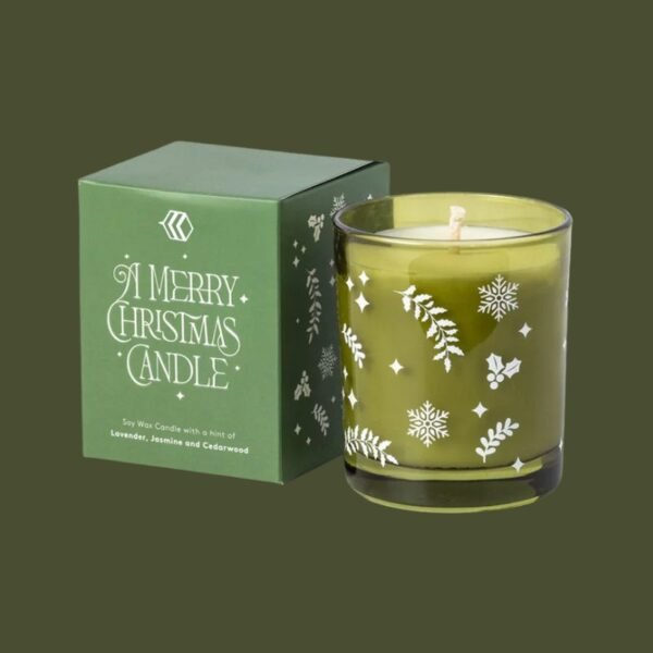 Custom Candle Boxes
