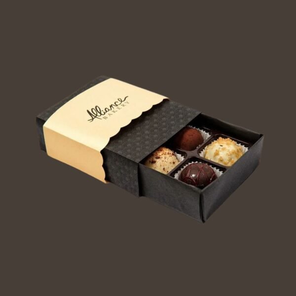 Custom Chocolate Boxes