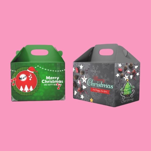 Custom Christmas Boxes
