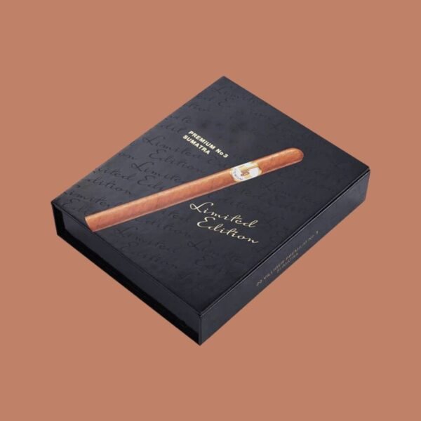 Custom Cigar Boxes