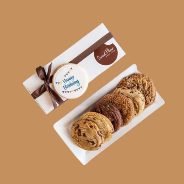 Custom Cookie Boxes