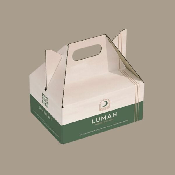 Custom Gable Boxes
