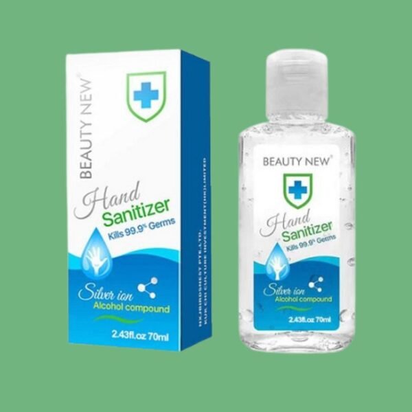 Custom Hand Sanitizer Boxes