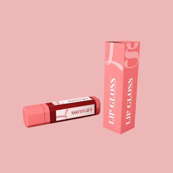 Custom Lip Gloss Boxes