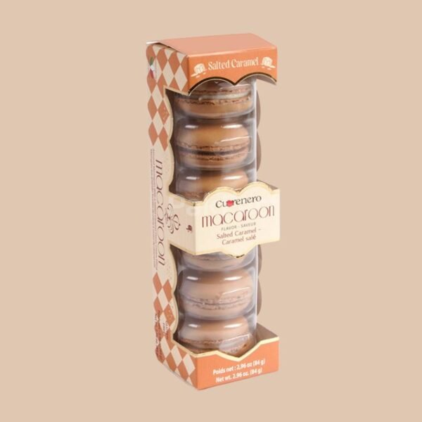 Custom Macaron Boxes