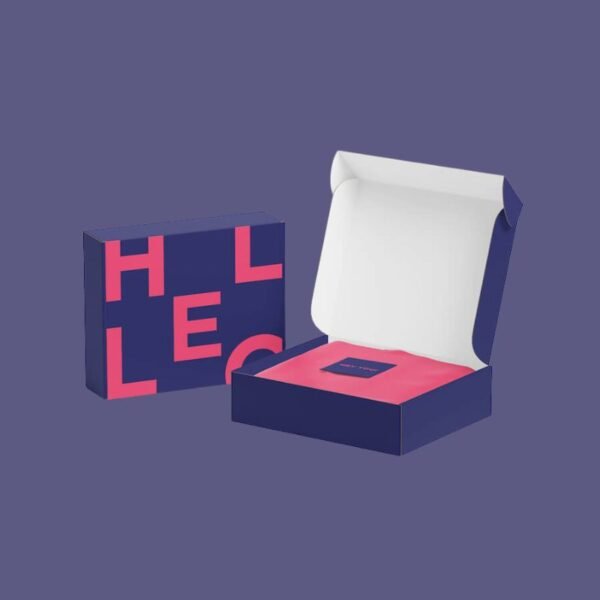 Custom Mailer Boxes