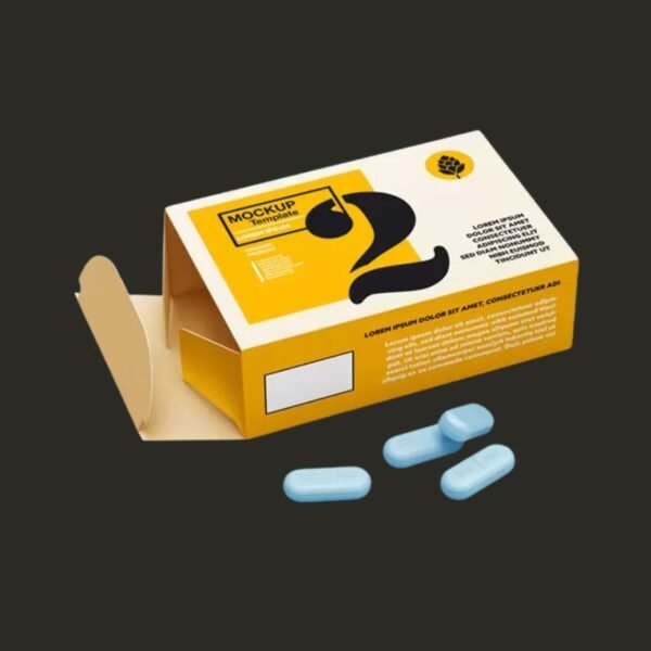 Custom Medicine Boxes