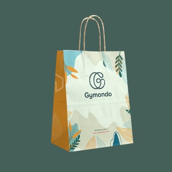Custom Paper Bags