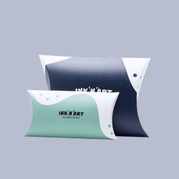 Custom Pillow Boxes