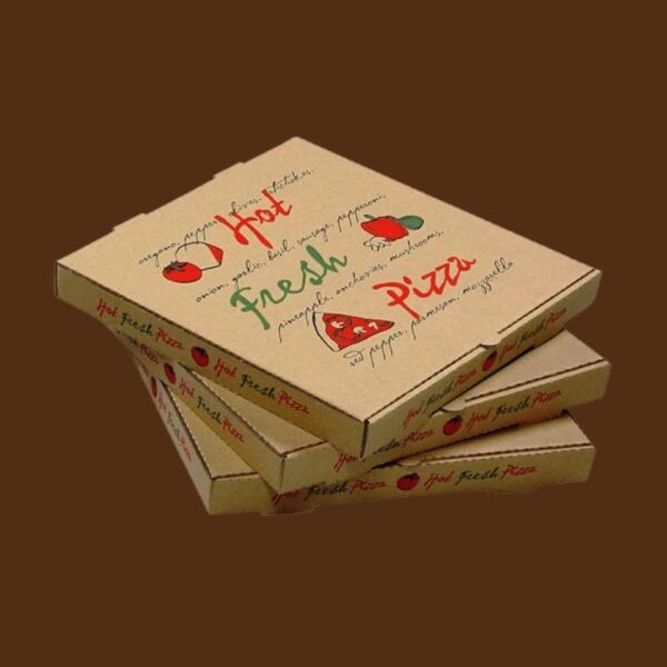 Custom Pizza Boxes