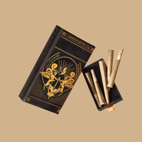 Custom Pre Roll Boxes
