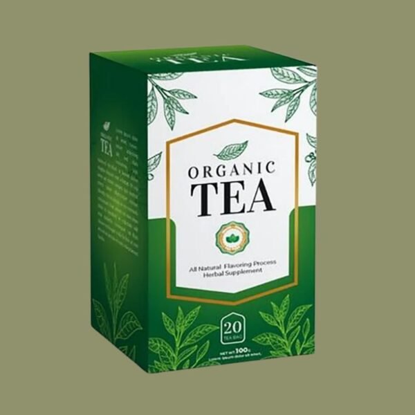 Custom Tea Boxes