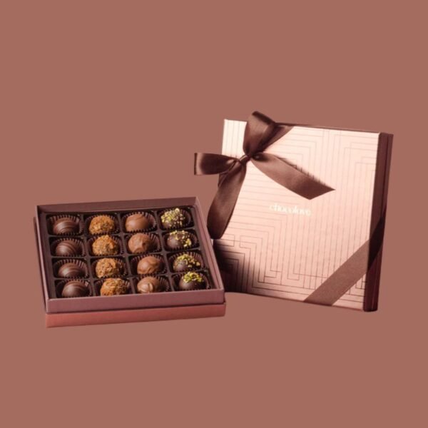 Custom Truffle Boxes