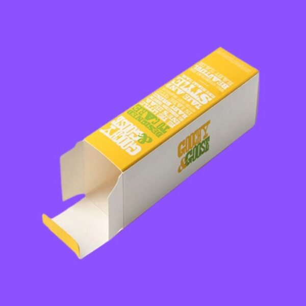 Custom Tuck Top Boxes