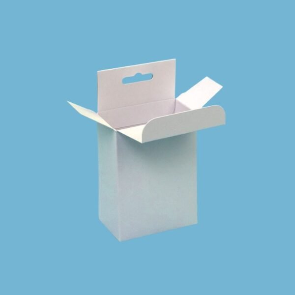 Five Panel Hanger Boxes