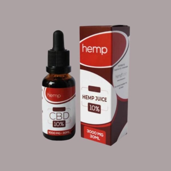 Hemp Juice Boxes