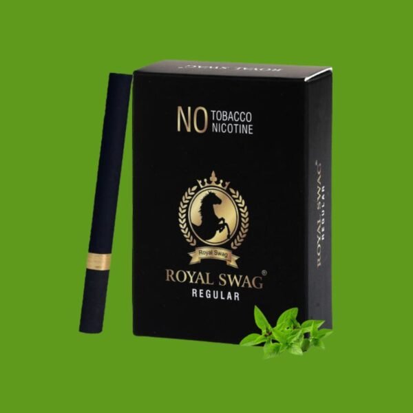 Herbal Cigarette Boxes