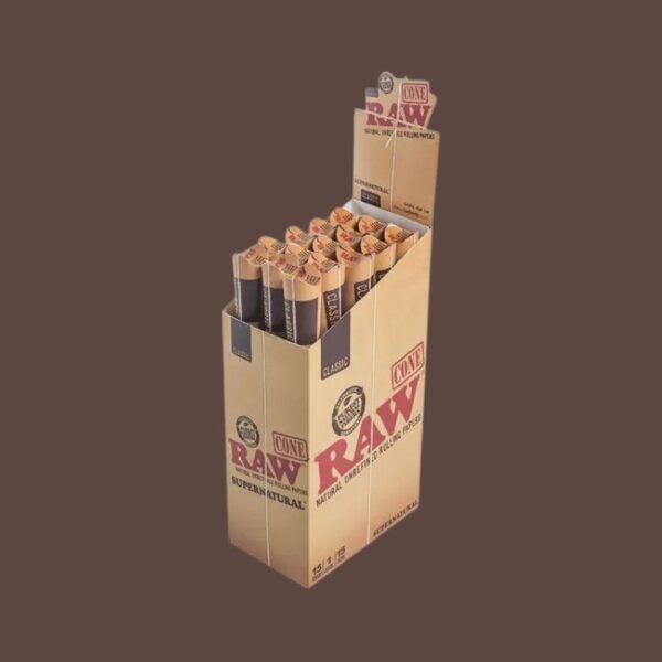 Pre Roll Display Boxes