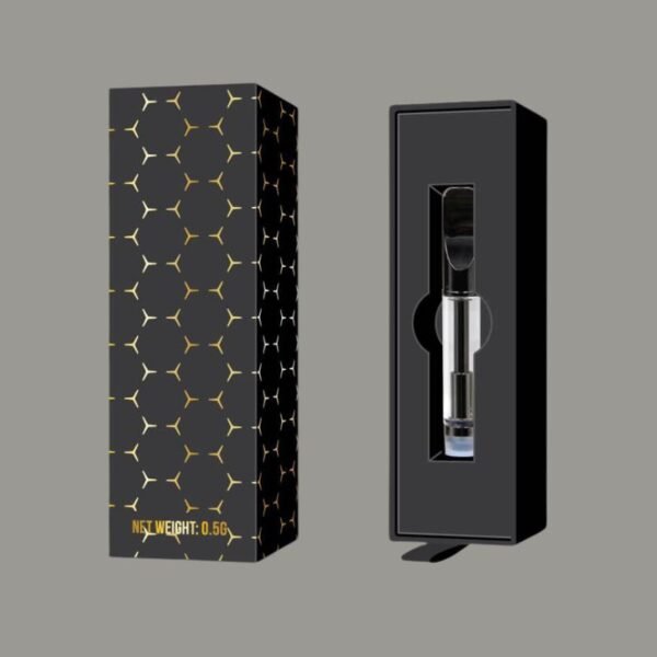 Vape Cartridge Boxes