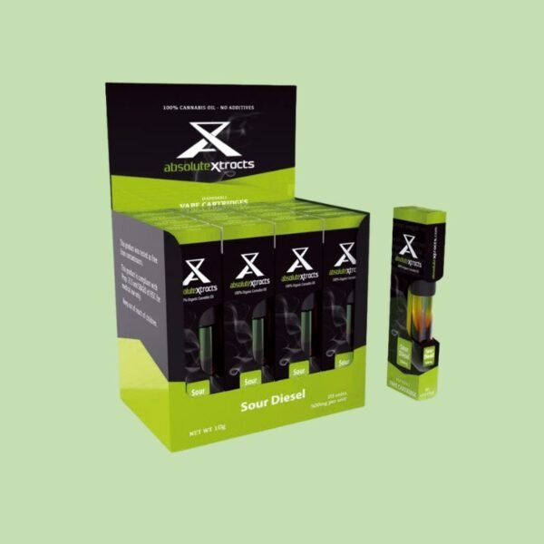 Vape Display Boxes