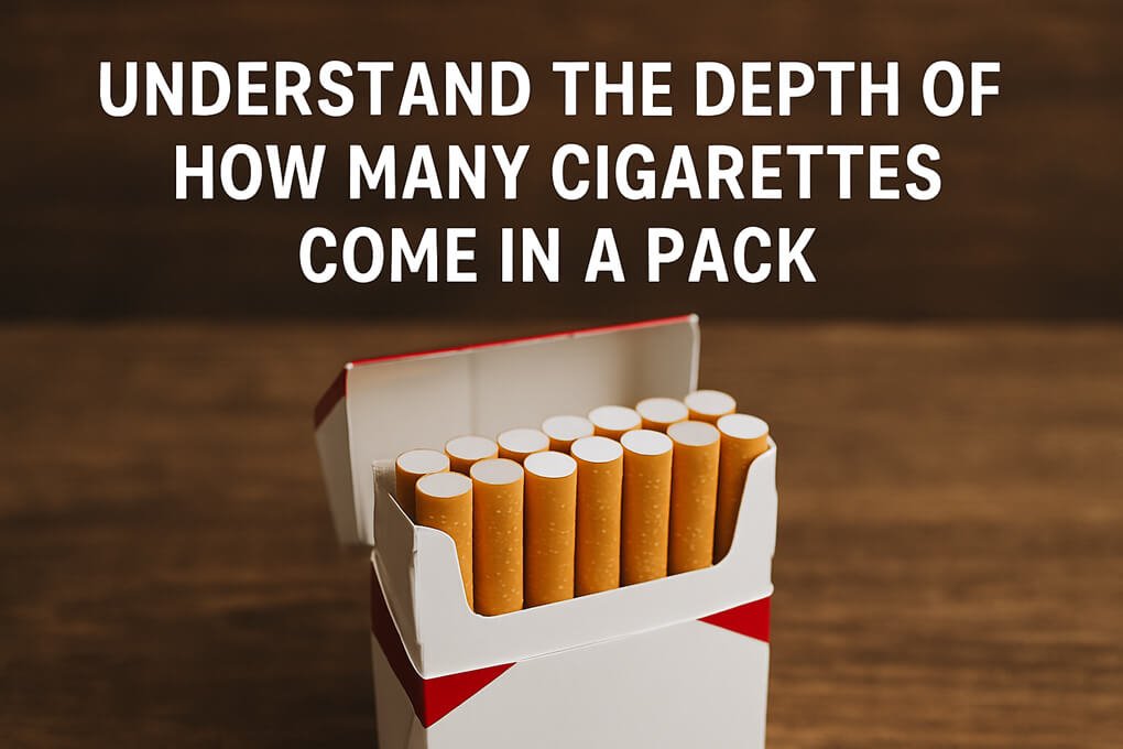 how many cigarettes come in a pack